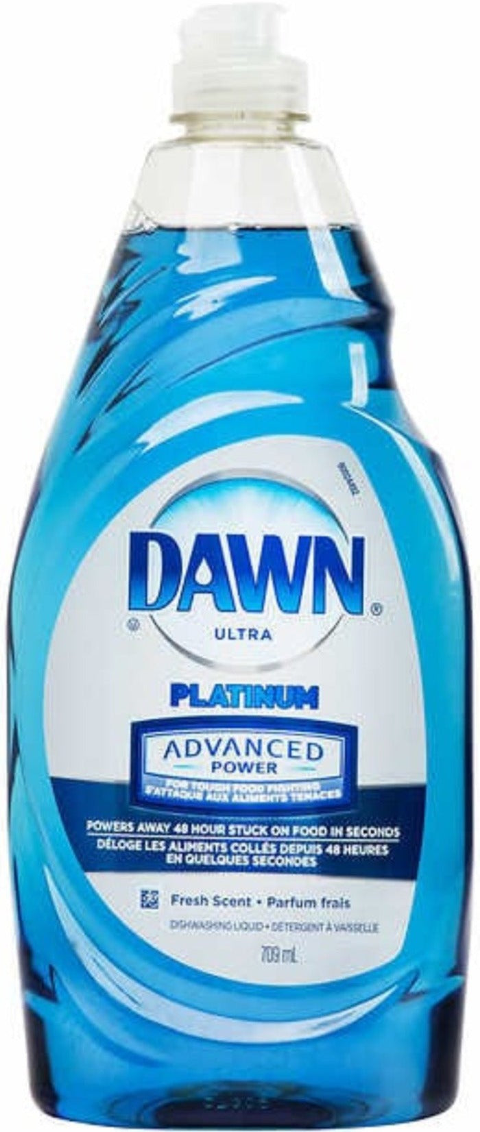 Dawn - Dishwashing Liquid - Platinum 4X