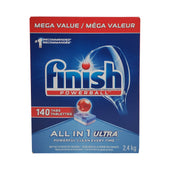 SO - Finish - Dish Washer Detergent - 2.4kg