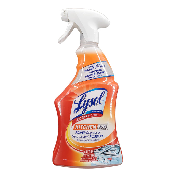 Lysol - Kitchen Pro - Power Degreaser