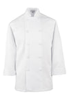 Spirito - Chef Jacket White - M - CI21809