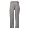 Spirito - Mini Check Chef Pants B/W - L - CI21901