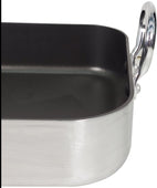 Pro-Kitchen - 4mm Oven Roaster w/Handle - Medium - 40x30x8cm