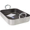 Pro-Kitchen - 4mm Oven Roaster w/Handle - Medium - 40x30x8cm