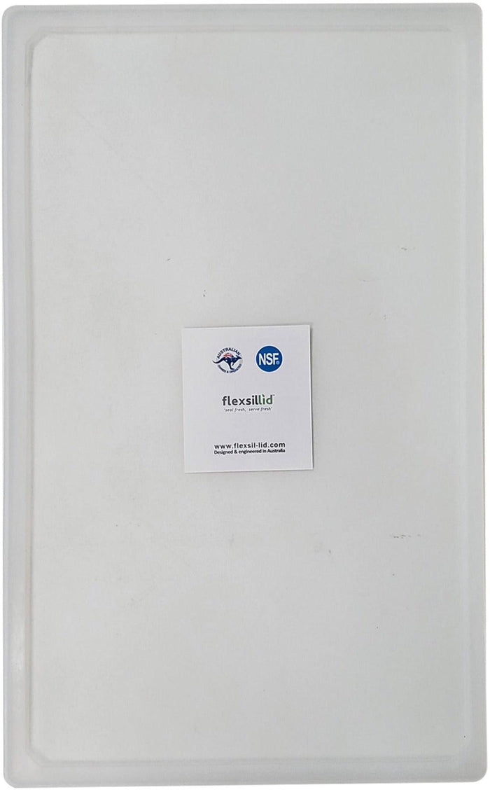 Flexsil Food Pan Lid - 1/1 Size