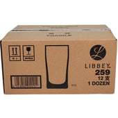 Libbey - 259 - Collins Glass - 12.25oz