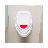 Ekcos - Urinal Screen - Red (Melon) - 60 Days