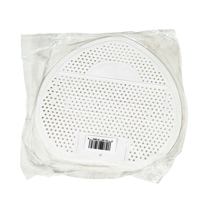 Scented Urinal Screen - White