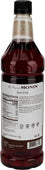 Monin Stone Fruit Syrup