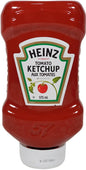 Heinz - Ketchup - Upside Down