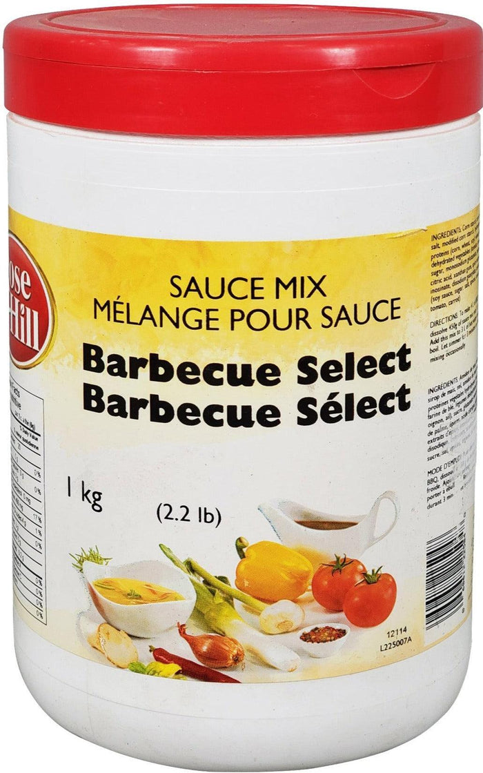 Rose Hill - Sauce Mix - BBQ Select
