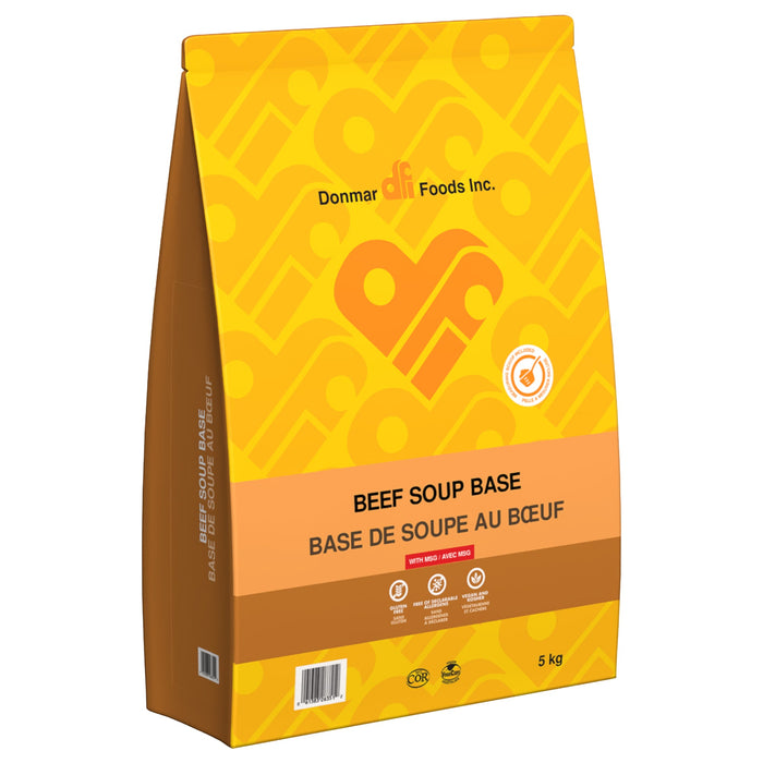 Donmar Beef Soup Base with MSG