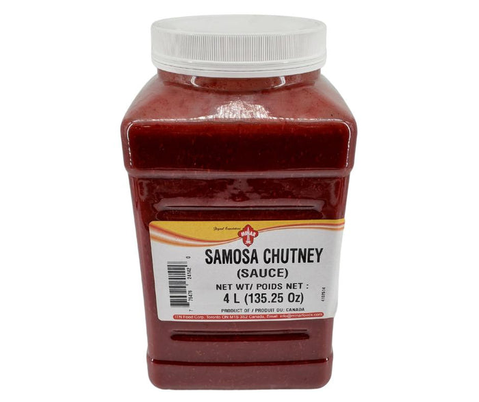 CLR - Desi/Minar - Samosa Chutney