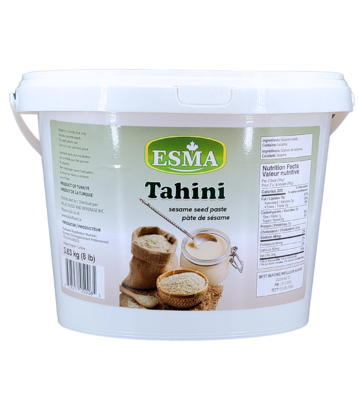Esma - Tahini - 8lb