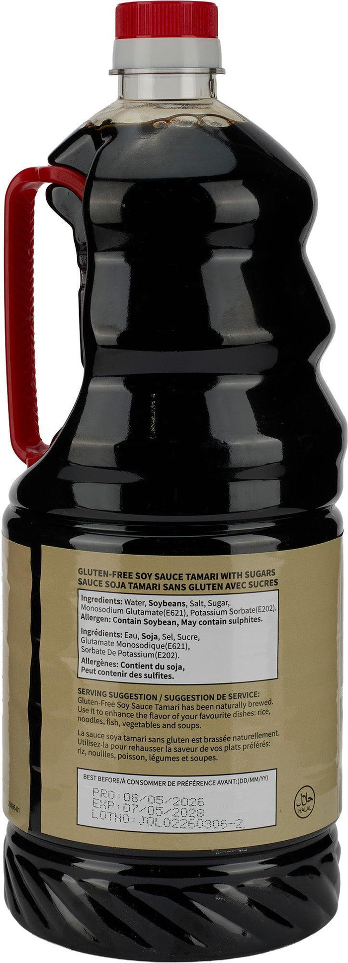 Jolion Gluten-Free Tamari Soy Sauce