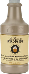 Monin - White Chocolate Sauce