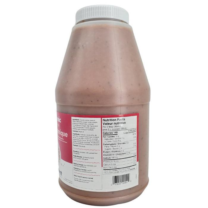 Select - Balsamic Vinaigrette