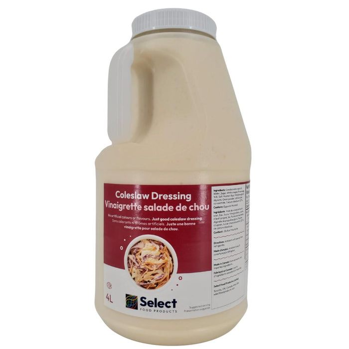 Select - Coleslaw Dressing