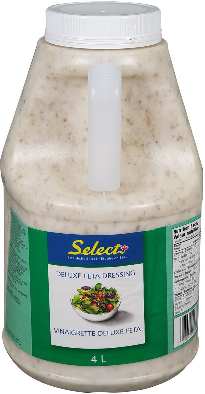 Select - Deluxe Feta Dressing