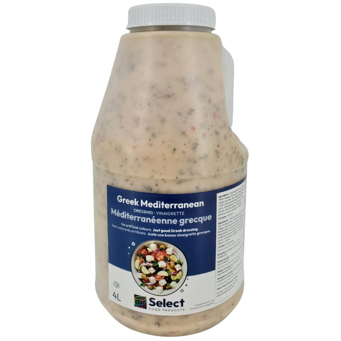 Select - Greek Mediterranean Dressing