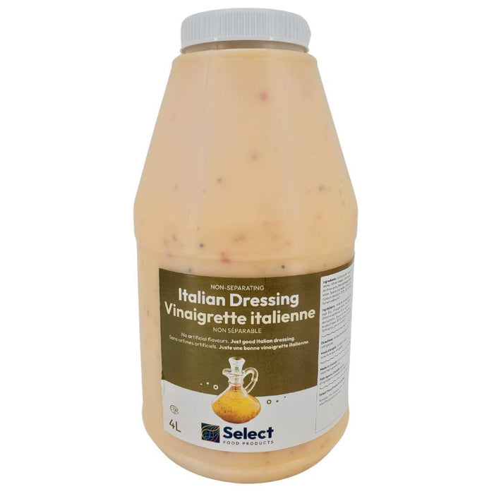 Select - Italian Dressing - Non Separating
