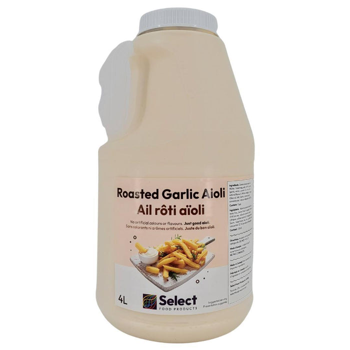 Select - Roasted Garlic Aioli
