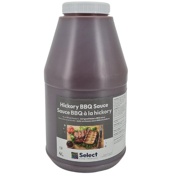Select - BBQ Hickory Sauce