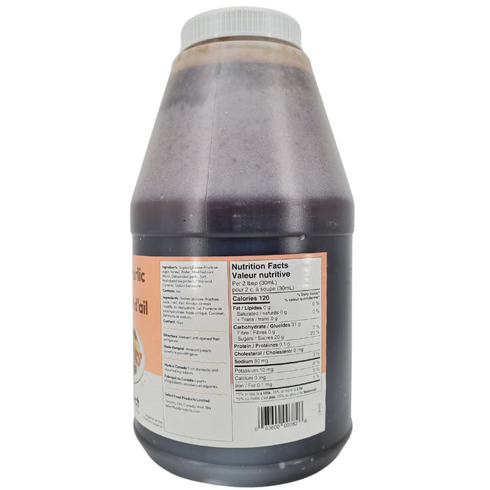 Select - Honey Garlic Sauce