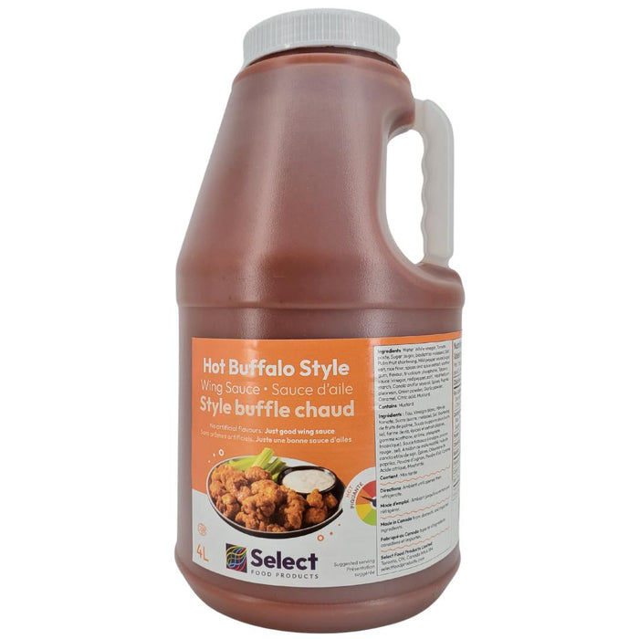 Select - Sauce - Hot Buffalo Style