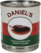 VSO - Daniel's - Chipotle Pepper in Adobo Sauce