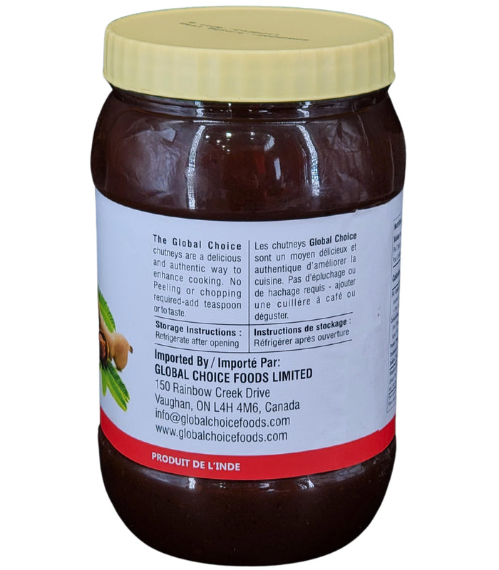 CLR - Global Choice - Chutney - Tamarind (Pani Puri)