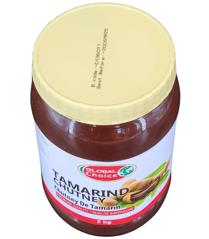 CLR - Global Choice - Chutney - Tamarind (Pani Puri)