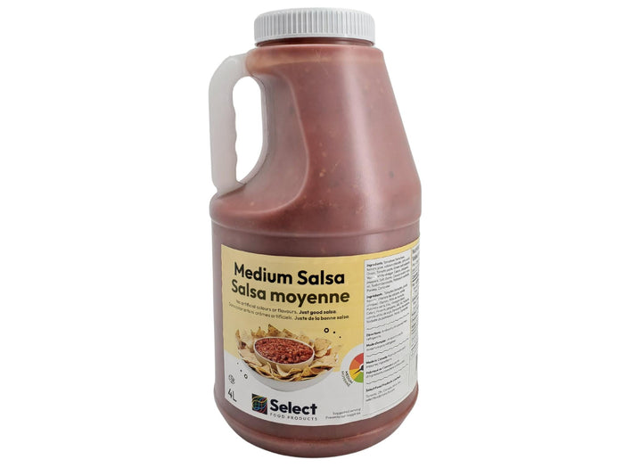 Select - Chunky Salsa - Medium