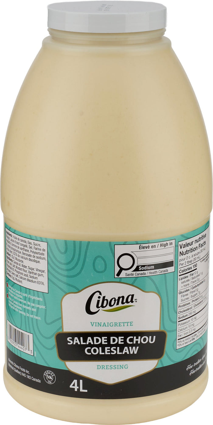 Cibona - Coleslaw Dressing