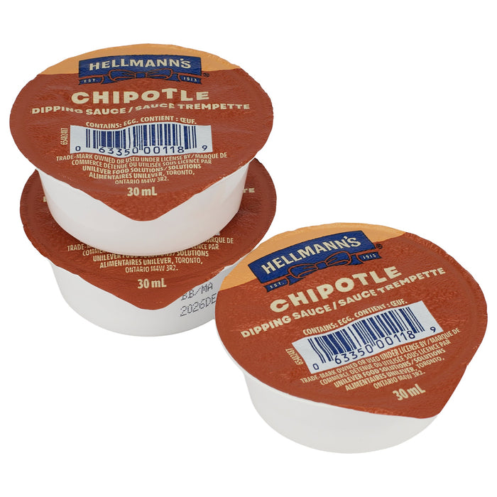 Hellmann's - Mayo Chipotle Dip Cup 30ml