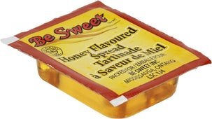 Be Sweet - Honey Flavoured Spread Portions