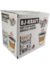 Morning Dew - Hot Cup Sleeves for 8 oz Tall Hot Paper Cups - Kraft - 8J-Kraft
