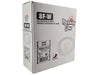 Morning Dew - 8 oz Flat Tear Back Lids