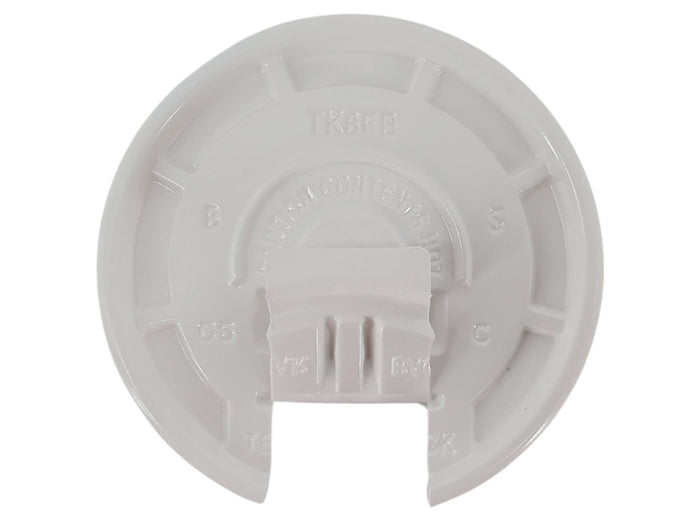 Morning Dew - 8 oz Flat Tear Back Lids