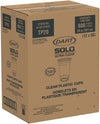 Dart - Plastic Cups - Clear - 20 oz - TP20
