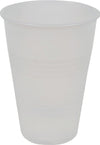 Morning Dew - 9oz Clear Pet Cup SQUAT - 92mm