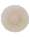 Morning Dew - 12 oz Hot Paper Cup - Double Wall - White - D-H12W