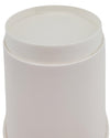 Morning Dew - 10oz Squat Hot Paper Cup - Double Wall - White - D-H10SW