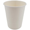 Morning Dew - 8oz Hot Paper Cups - White - H8TW