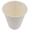 Morning Dew - 8oz Hot Paper Cups - White - H8TW
