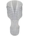 6oz Martini Cup - Clear - LD01