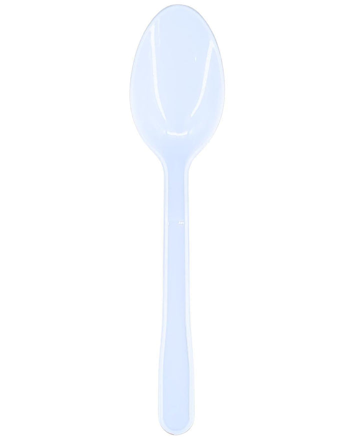 Disposa Med - Tea Spoon - Plastic - Bulk