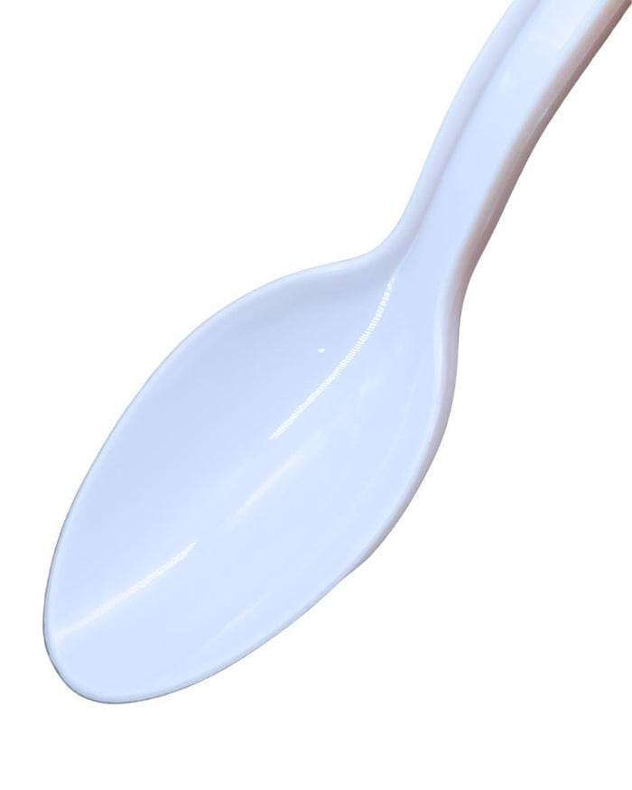 Disposa Med - Tea Spoon - Plastic - Bulk