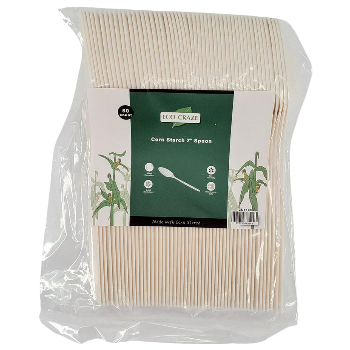 Eco-Craze - Corn Starch 7