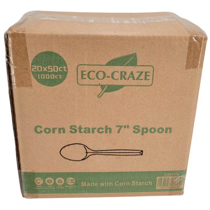 Eco-Craze - Corn Starch 7