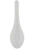 Value+ - Chinese Soup Spoon - White - Retail Pack - RP4008